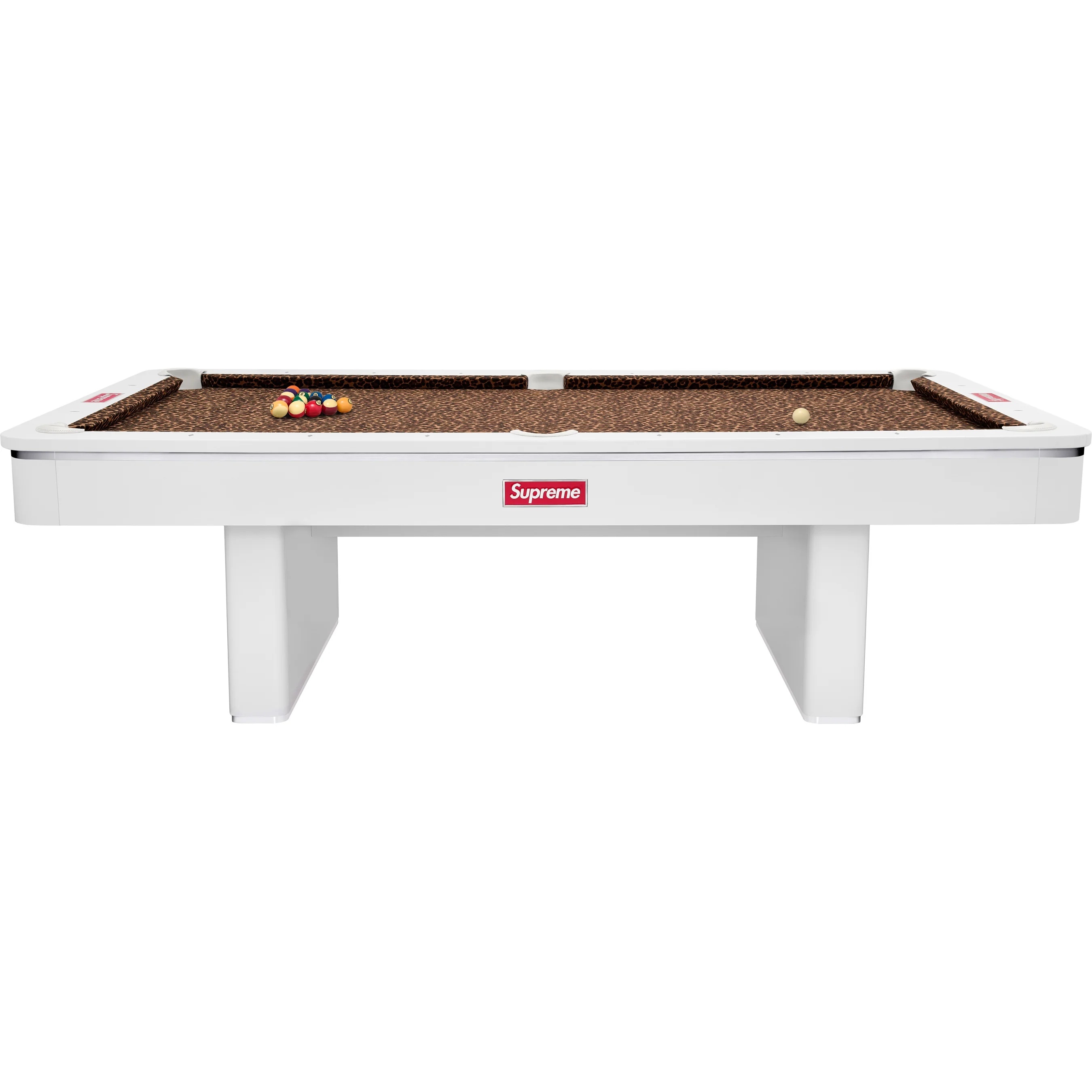 Supreme®/Golden West Pool Table view 5